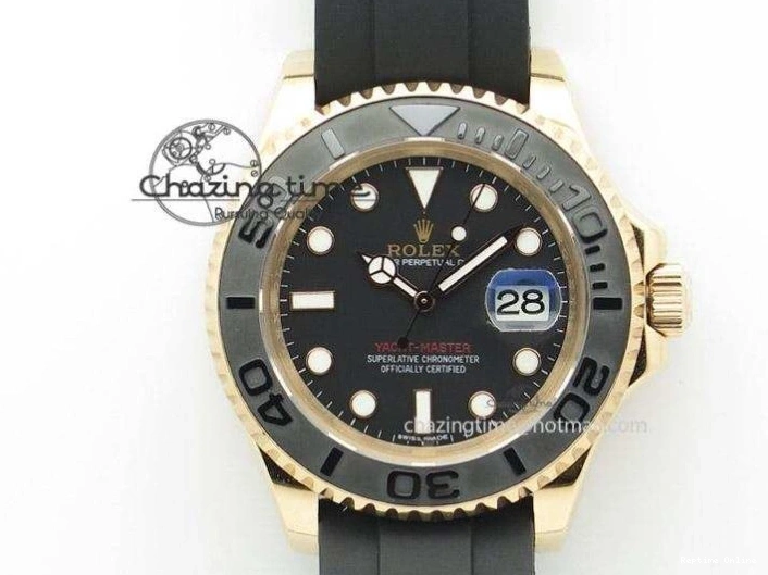 0121 StreetReady Day Date 36 YG TWSF Best Edition YG Diamonds Dial on YG Bracelet A 1616